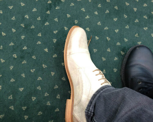 Фотография обувного магазина Gino Rossi