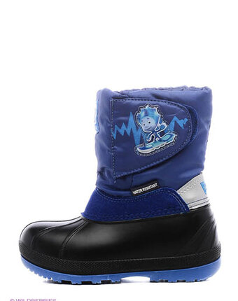 Миниатюра фотографии Сапоги, kakadu