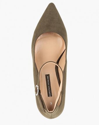Миниатюра фотографии Туфли dorothy perkins