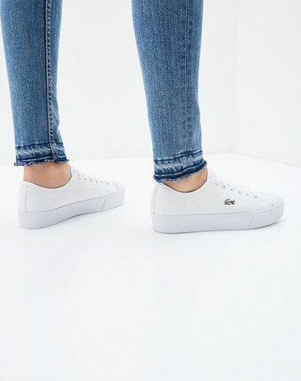 Миниатюра фотографии Кеды lacoste