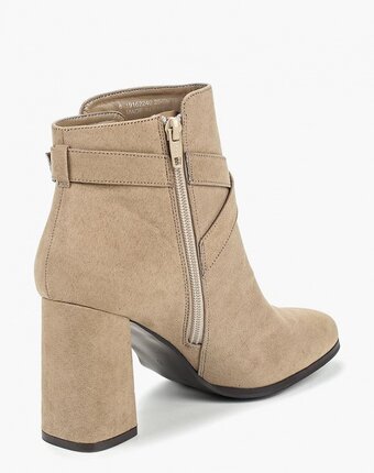 Миниатюра фотографии Ботильоны dorothy perkins