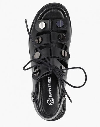 Миниатюра фотографии Сандалии happy family