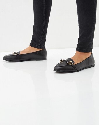 Миниатюра фотографии Лоферы dorothy perkins