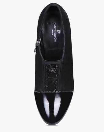 Миниатюра фотографии Ботильоны pierre cardin