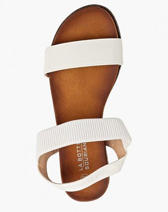 Миниатюра фотографии Сандалии la bottine souriante