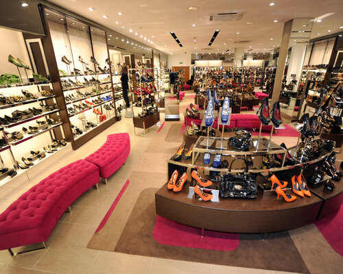 Фотография обувного магазина D-shoes