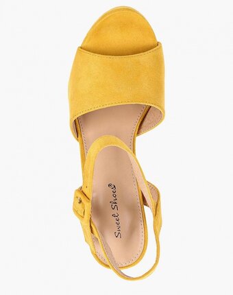 Миниатюра фотографии Босоножки sweet shoes