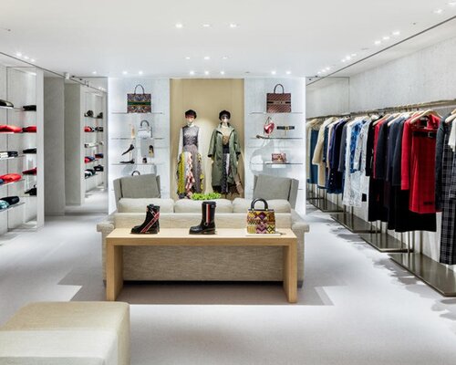 Фотография обувного магазина Подиум