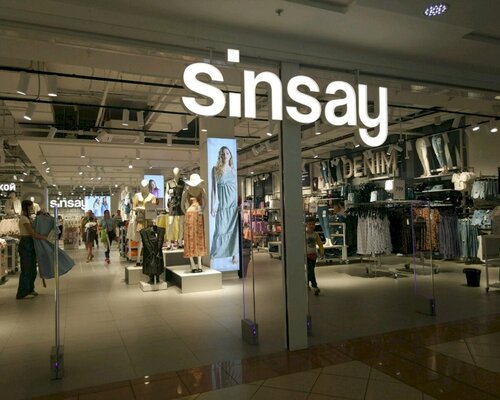Фотография обувного магазина Sinsay
