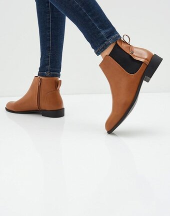 Миниатюра фотографии Ботинки girlhood