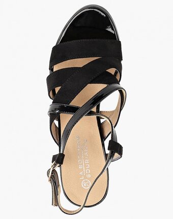 Миниатюра фотографии Босоножки la bottine souriante