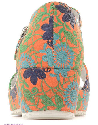 Миниатюра фотографии Босоножки, vitacci