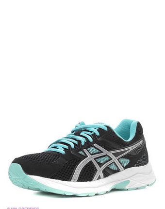 Миниатюра фотографии Спортивная обувь gel-contend 3, asics