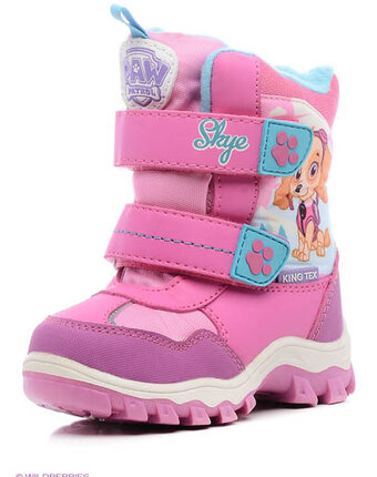 Миниатюра фотографии Сапоги, kakadu