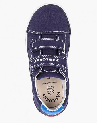 Миниатюра фотографии Кеды pablosky