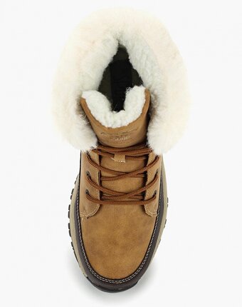 Миниатюра фотографии Ботинки der spur