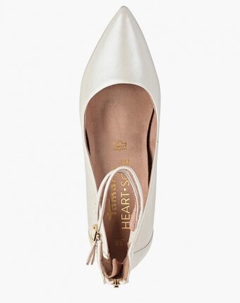 Миниатюра фотографии Туфли heart & sole by tamaris
