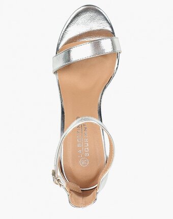 Миниатюра фотографии Босоножки la bottine souriante