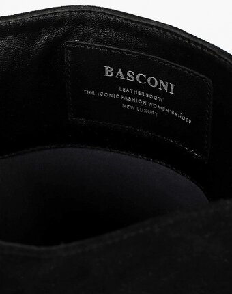 Миниатюра фотографии Сапоги basconi