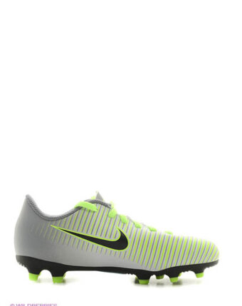 Миниатюра фотографии Бутсы jr mercurial vortex iii fg, nike