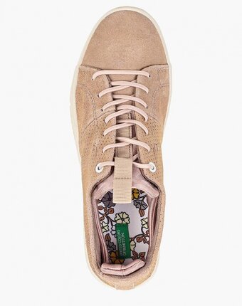 Миниатюра фотографии Кеды united colors of benetton