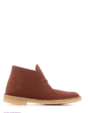 Миниатюра фотографии Ботинки, clarks