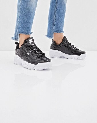 Миниатюра фотографии Кроссовки fila
