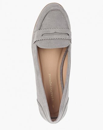 Миниатюра фотографии Лоферы dorothy perkins
