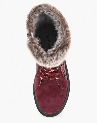 Миниатюра фотографии Сапоги stuart weitzman