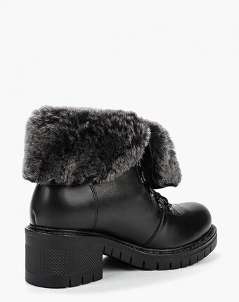 Миниатюра фотографии Ботильоны pierre cardin