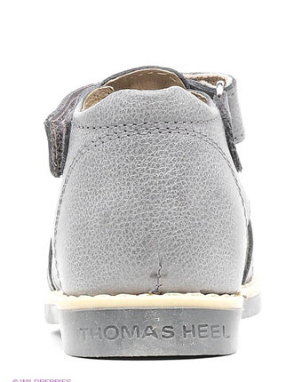 Миниатюра фотографии Сандалии, зебра