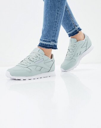 Миниатюра фотографии Кроссовки reebok classics