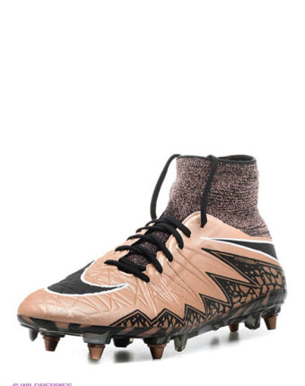 Миниатюра фотографии Бутсы hypervenom phantom ii sg-pro, nike