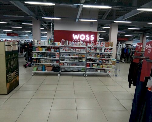 Фотография обувного магазина Woss