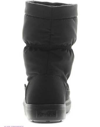 Миниатюра фотографии Сапоги, crocs