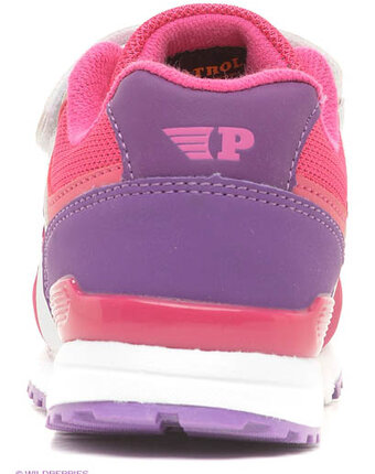 Миниатюра фотографии Кроссовки, patrol