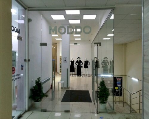 Фотография обувного магазина Moddo store