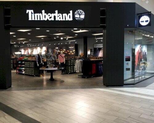 Фотография обувного магазина Timberland