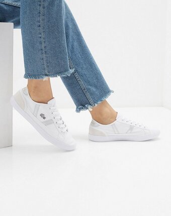 Миниатюра фотографии Кеды lacoste