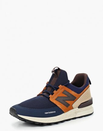 Миниатюра фотографии Кроссовки new balance