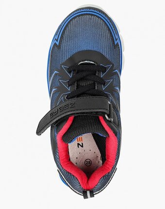 Миниатюра фотографии Кроссовки zebra