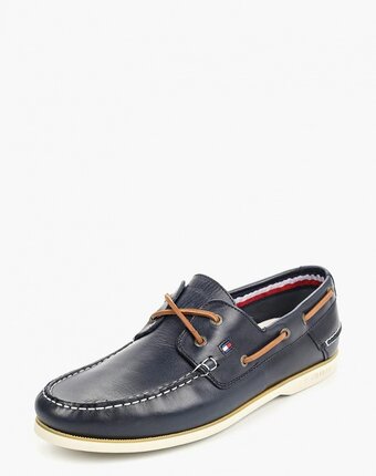 Миниатюра фотографии Топсайдеры tommy hilfiger