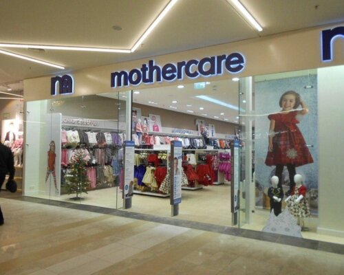 Фотография обувного магазина Mothercare