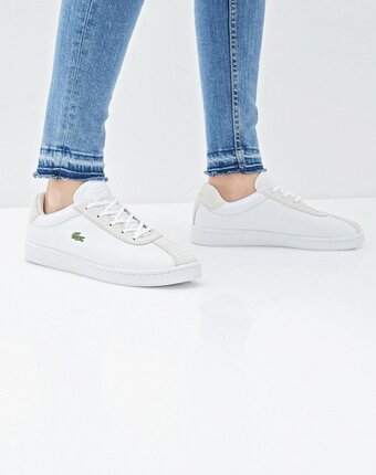 Миниатюра фотографии Кеды lacoste