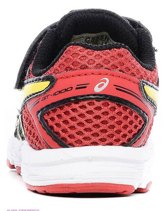 Миниатюра фотографии Кроссовки gt-1000 4 ts, asics