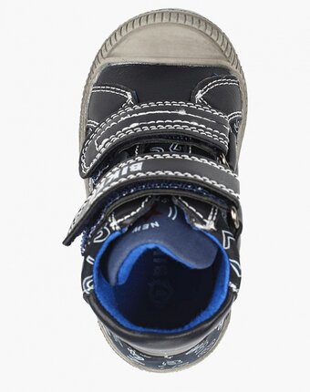 Миниатюра фотографии Ботинки biker