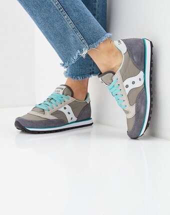 Миниатюра фотографии Кроссовки saucony