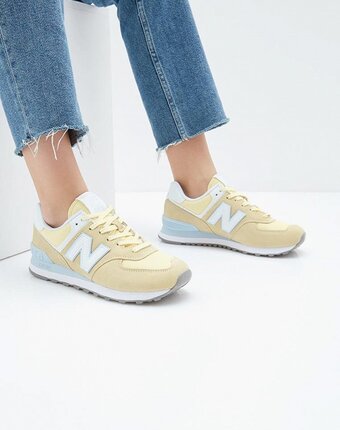 Миниатюра фотографии Кроссовки new balance