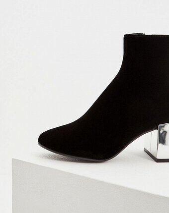 Миниатюра фотографии Ботильоны mm6 maison margiela