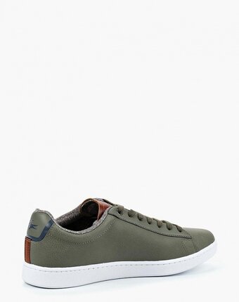 Миниатюра фотографии Кеды lacoste